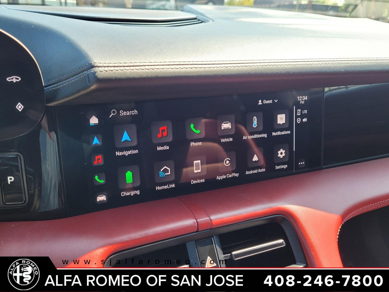 2021 Porsche Taycan 4S