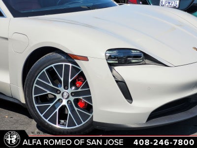 2021 Porsche Taycan 4S