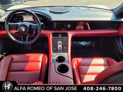 2021 Porsche Taycan 4S