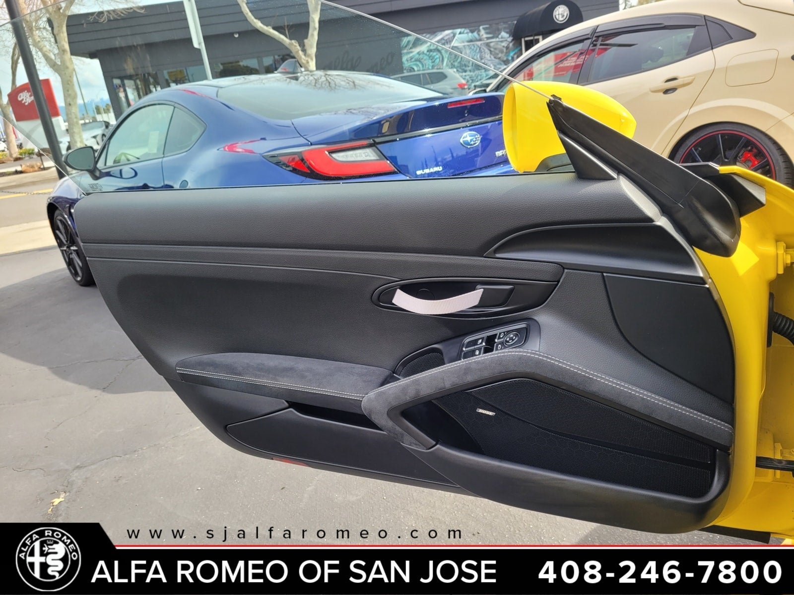 2020 Porsche 718 Cayman GT4