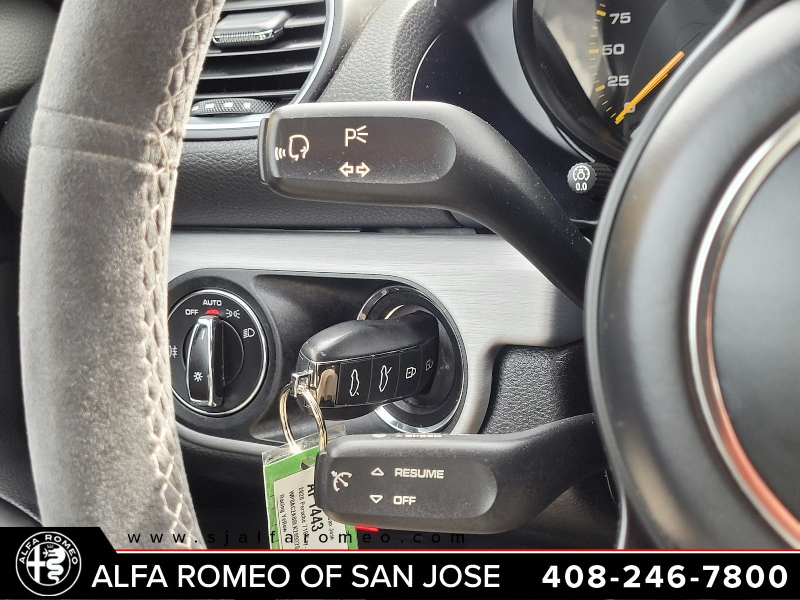 2020 Porsche 718 Cayman GT4