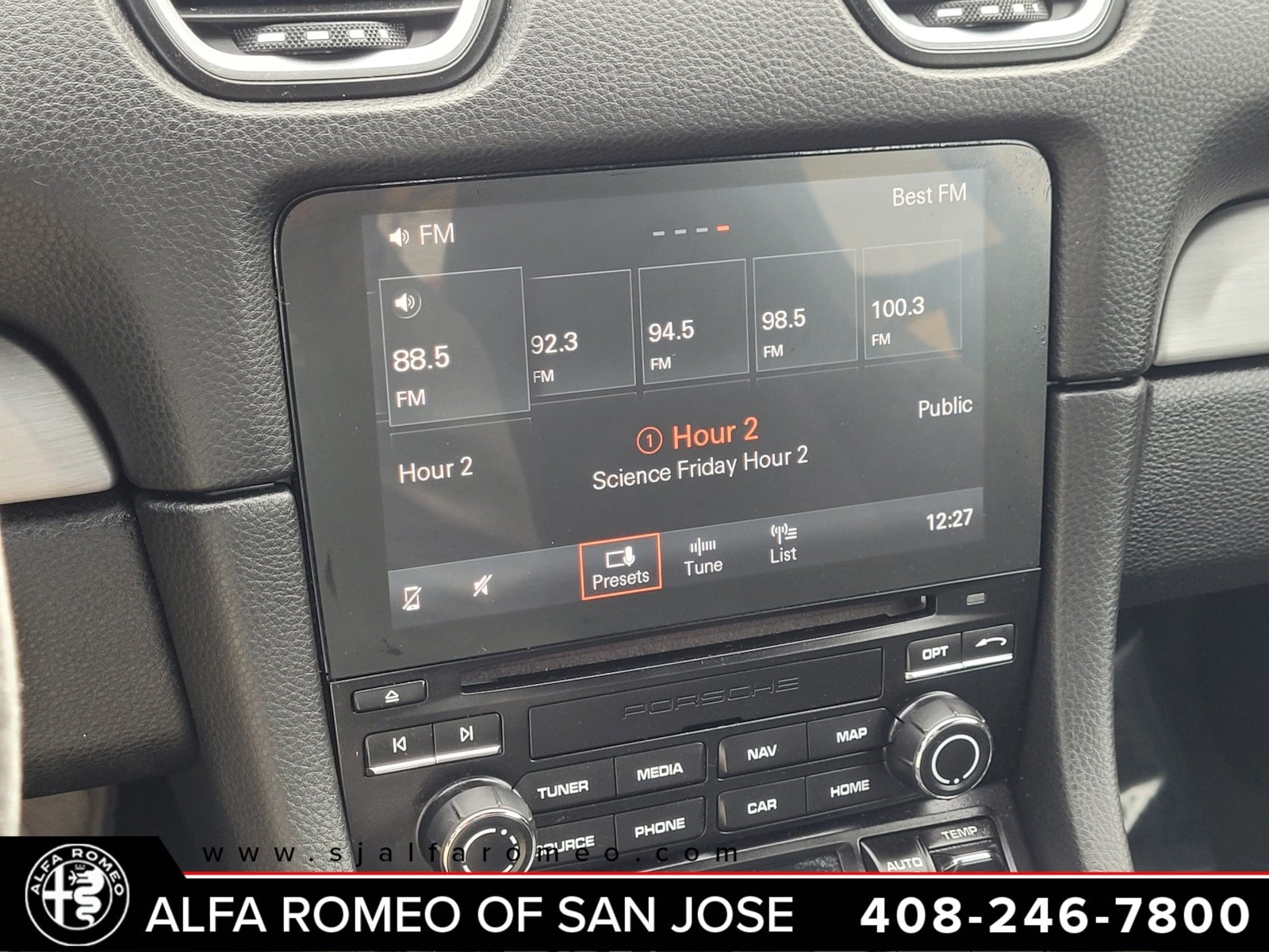 2020 Porsche 718 Cayman GT4