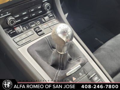 2020 Porsche 718 Cayman GT4