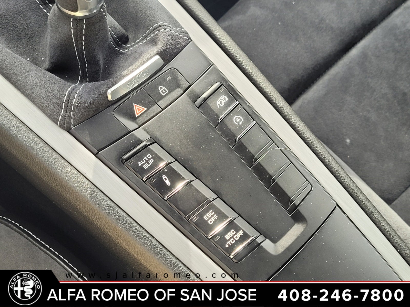 2020 Porsche 718 Cayman GT4