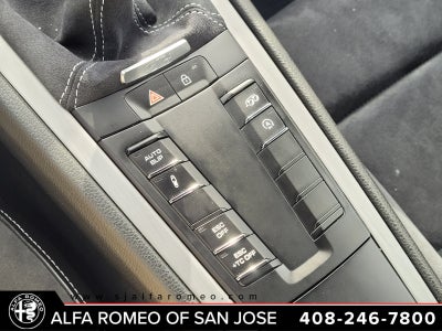 2020 Porsche 718 Cayman GT4