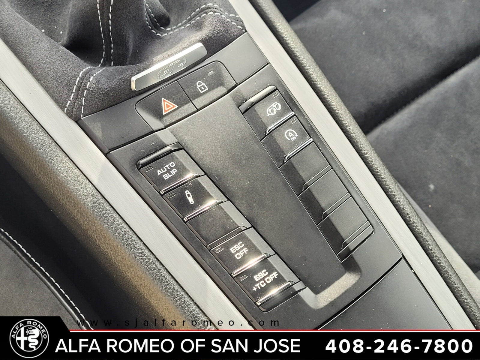 2020 Porsche 718 Cayman GT4