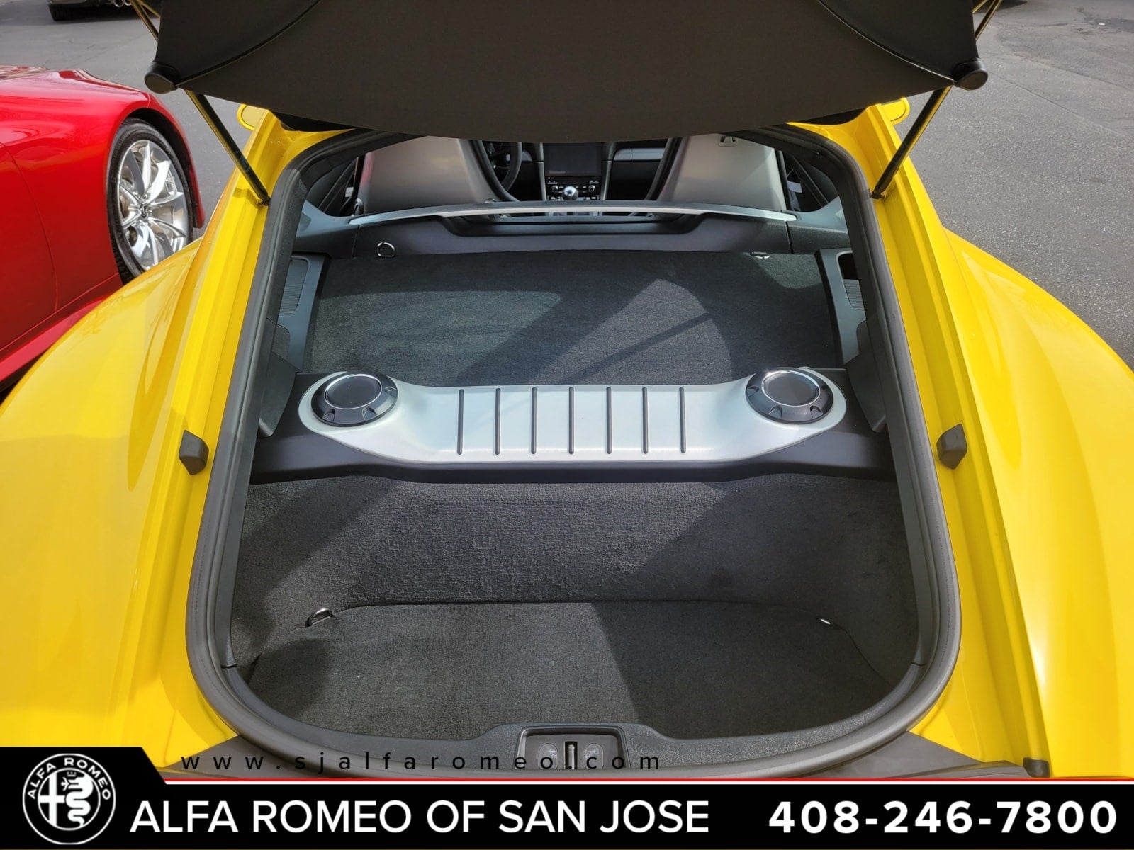 2020 Porsche 718 Cayman GT4