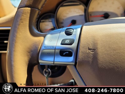 2008 Porsche 911 Turbo