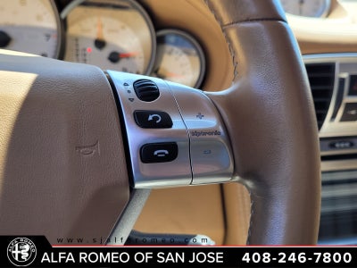 2008 Porsche 911 Turbo