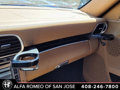 2008 Porsche 911 Turbo