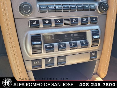 2008 Porsche 911 Turbo