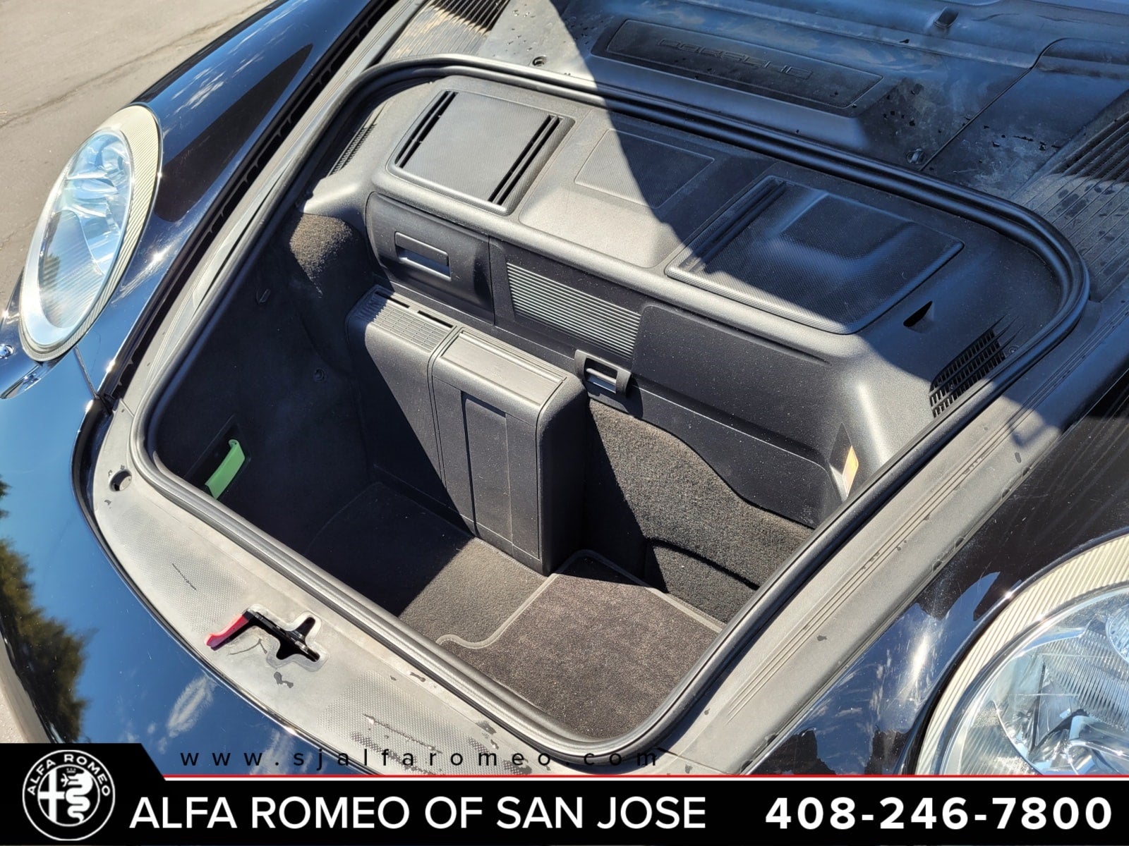 2008 Porsche 911 Turbo