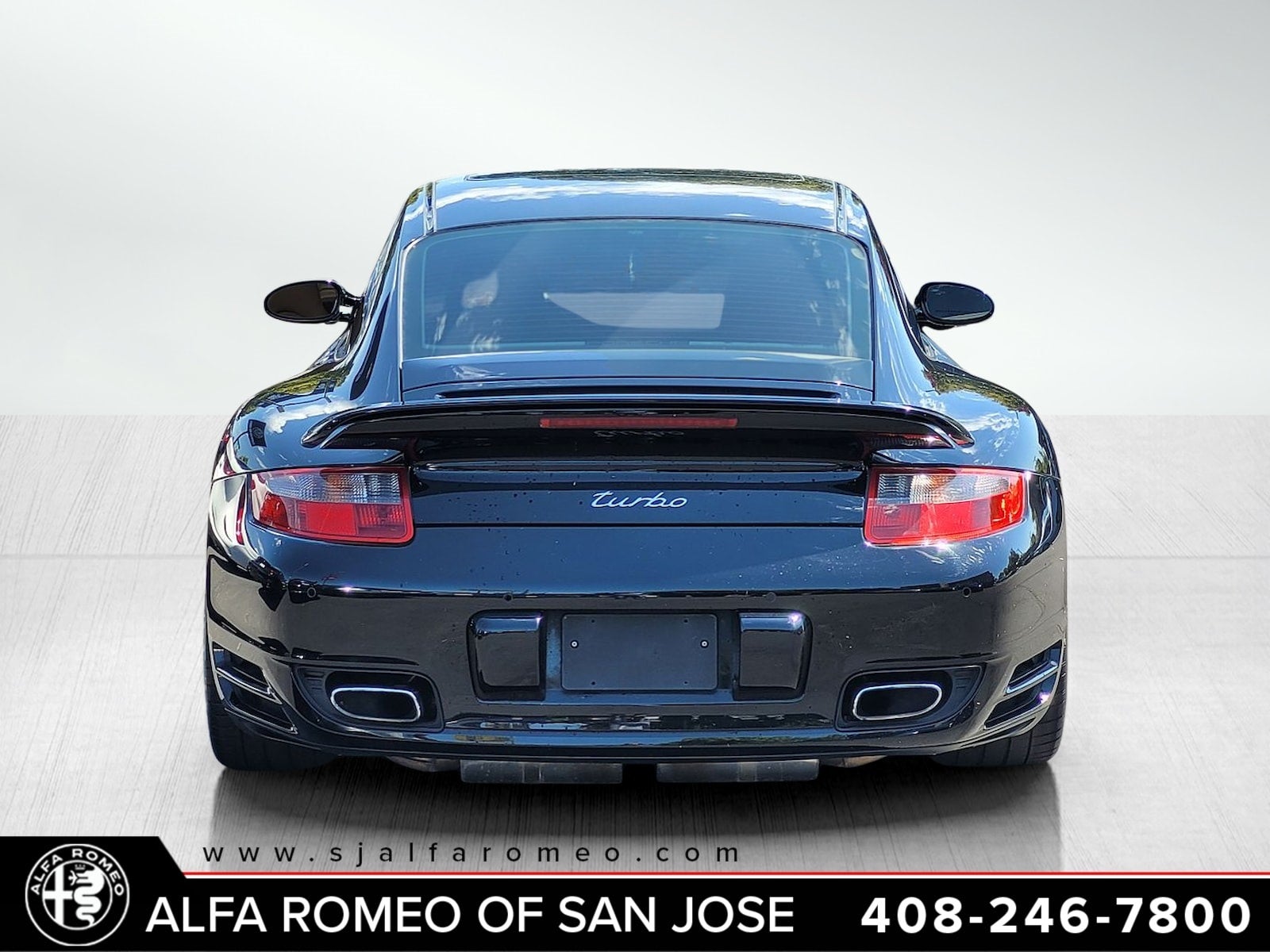2008 Porsche 911 Turbo