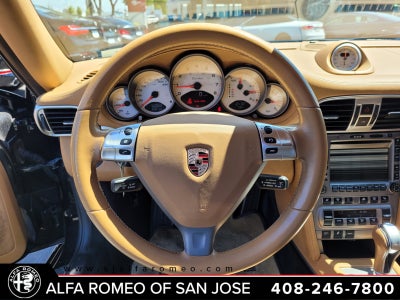 2008 Porsche 911 Turbo