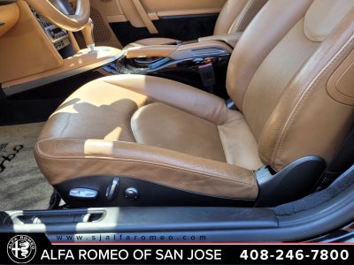 2008 Porsche 911 Turbo