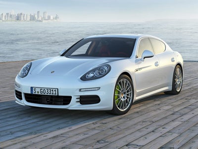 2016 Porsche Panamera E-Hybrid S
