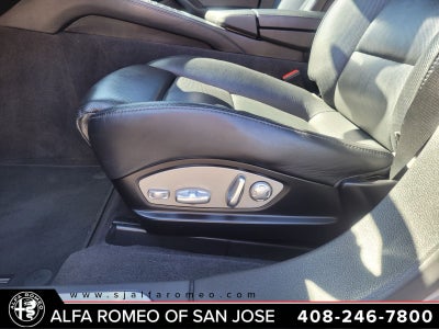 2016 Porsche Panamera E-Hybrid S