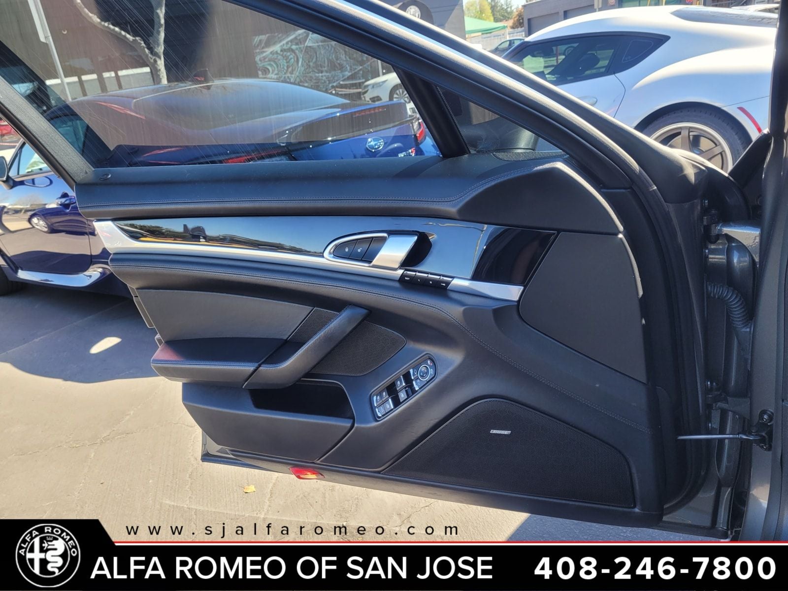 2016 Porsche Panamera E-Hybrid S