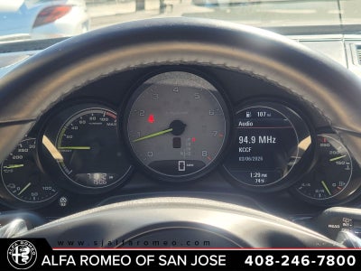 2016 Porsche Panamera E-Hybrid S