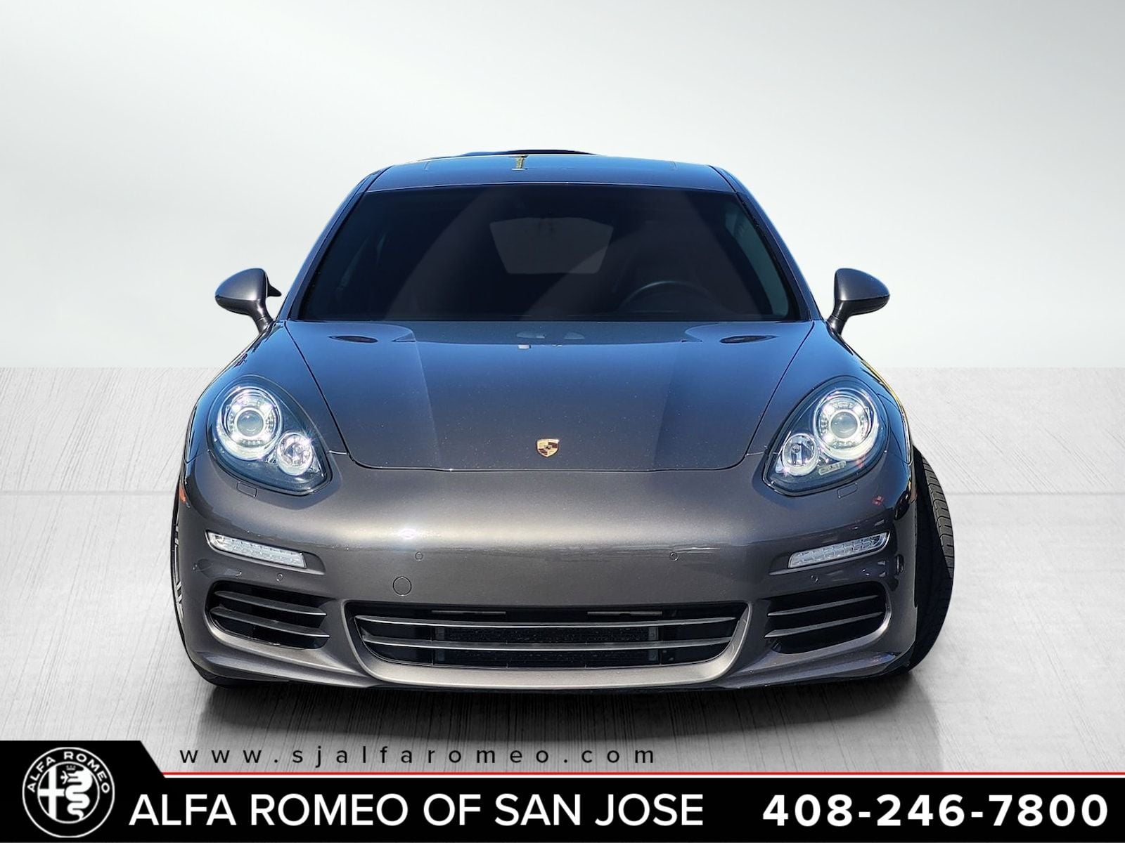 2016 Porsche Panamera E-Hybrid S