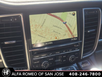 2016 Porsche Panamera E-Hybrid S