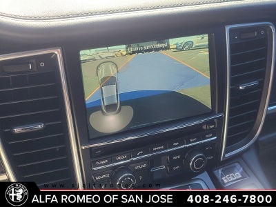 2016 Porsche Panamera E-Hybrid S