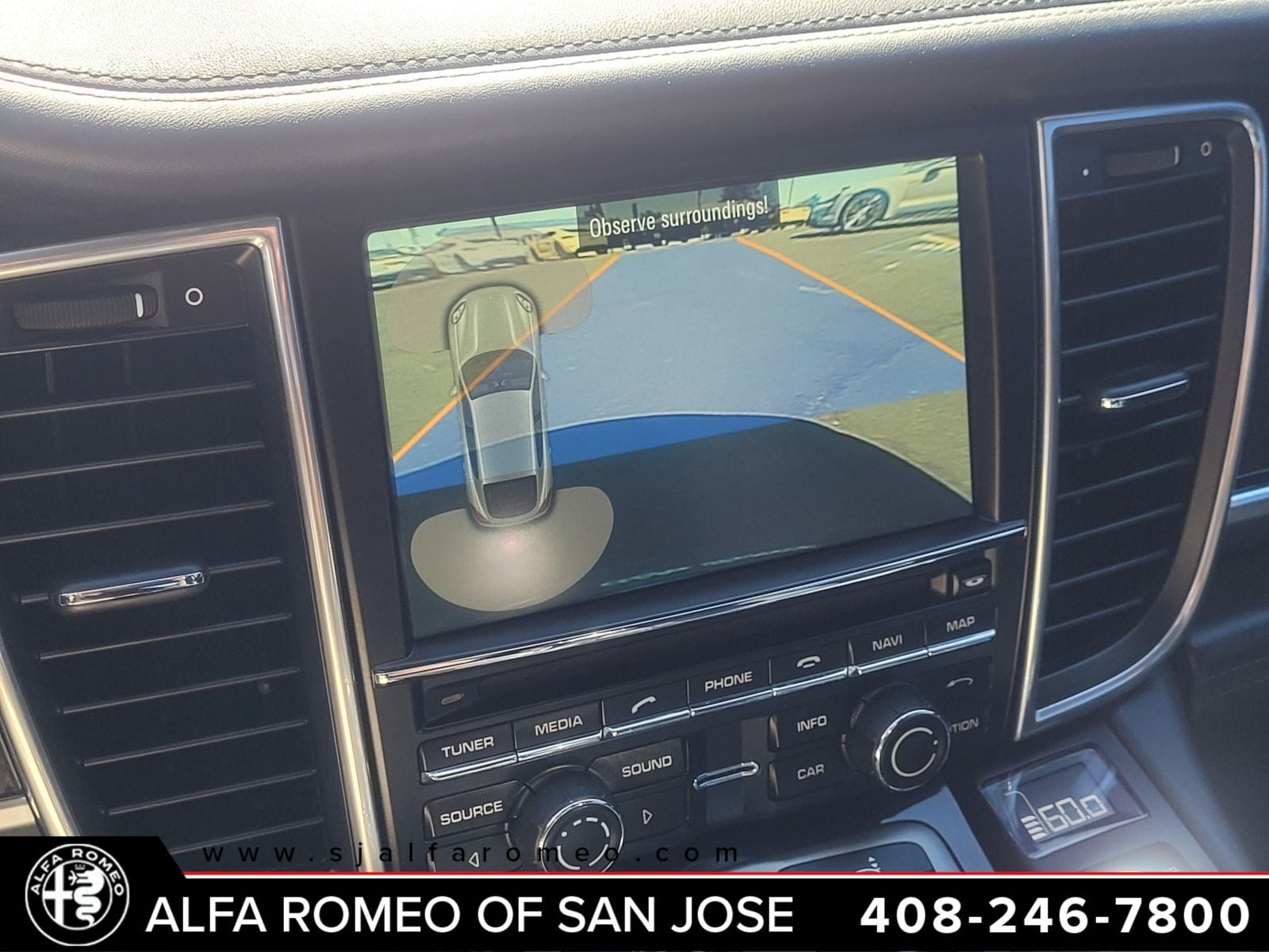 2016 Porsche Panamera E-Hybrid S