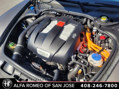 2016 Porsche Panamera E-Hybrid S