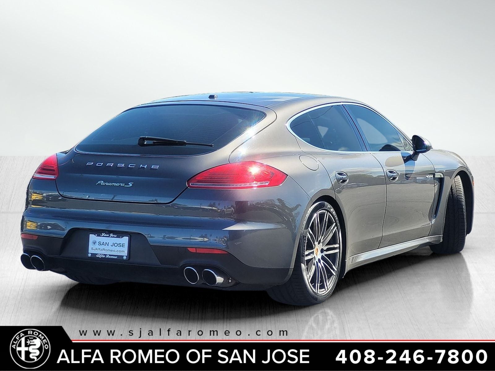 2016 Porsche Panamera E-Hybrid S
