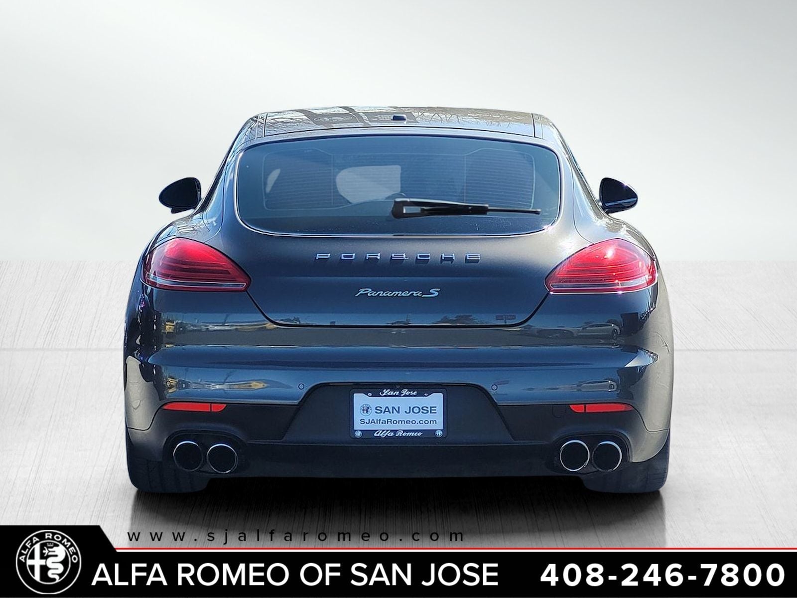 2016 Porsche Panamera E-Hybrid S