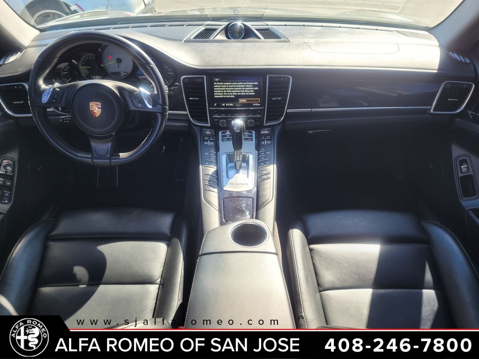 2016 Porsche Panamera E-Hybrid S