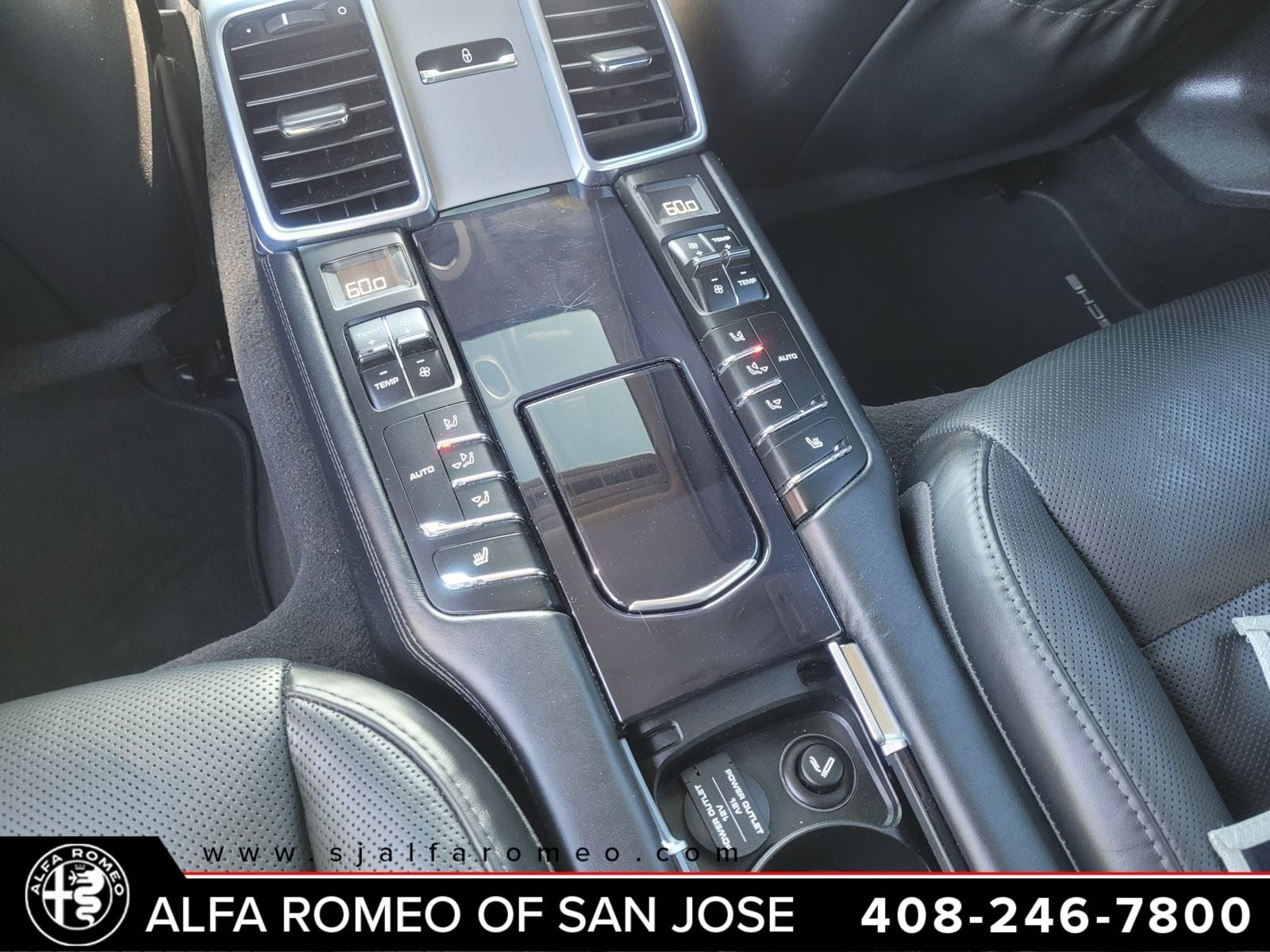 2016 Porsche Panamera E-Hybrid S