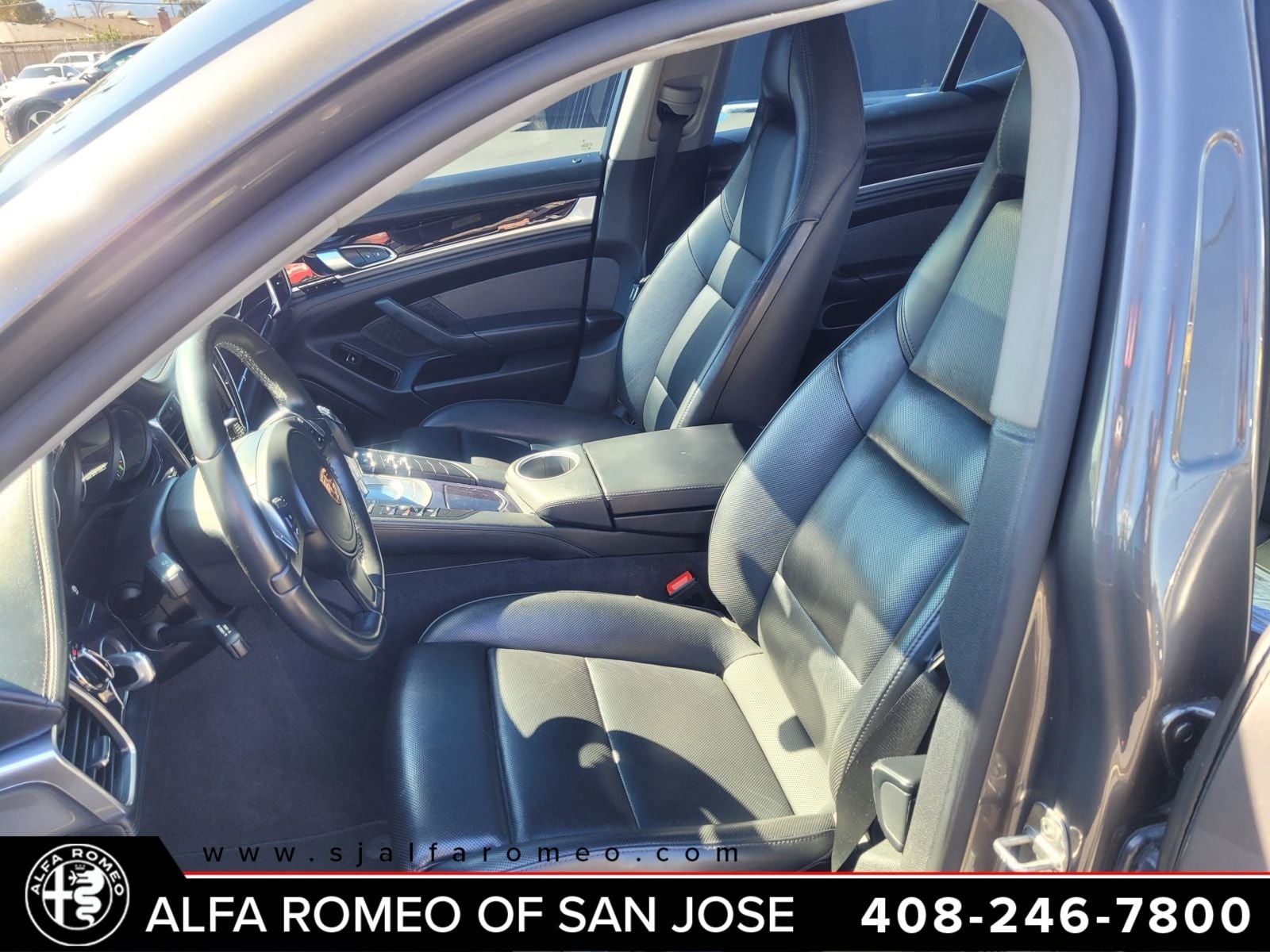 2016 Porsche Panamera E-Hybrid S