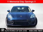 2022 Porsche Panamera E-Hybrid 4
