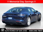 2022 Porsche Panamera E-Hybrid 4