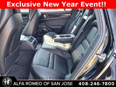 2021 Porsche Panamera Base