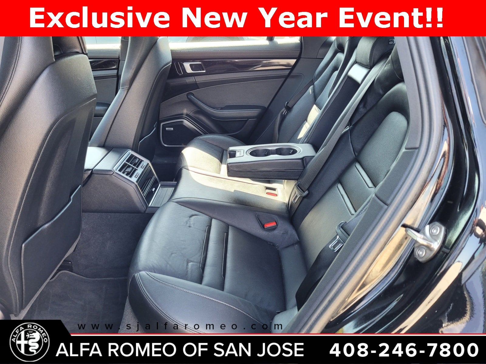 2021 Porsche Panamera Base