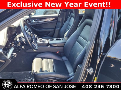 2021 Porsche Panamera Base