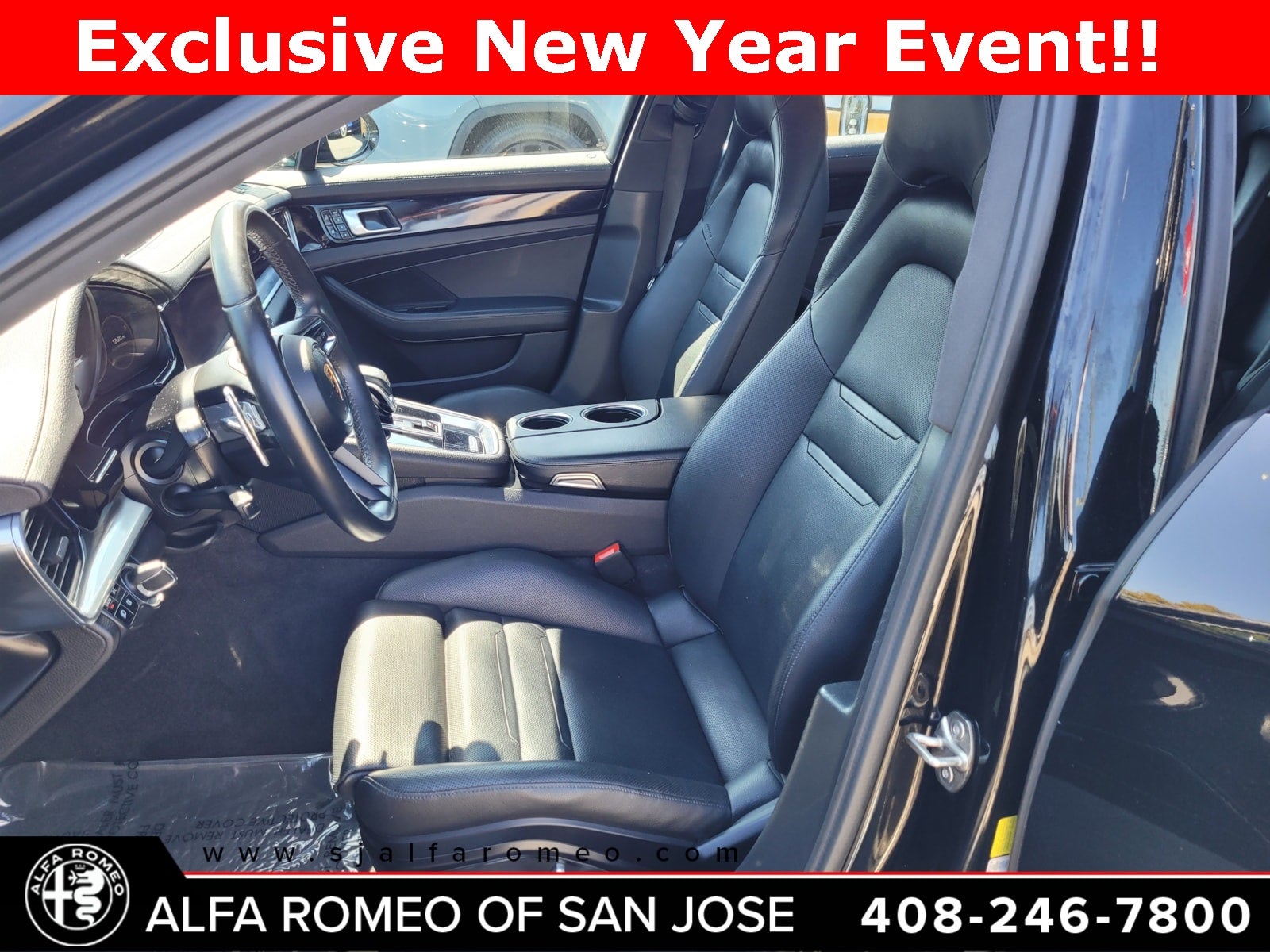 2021 Porsche Panamera Base