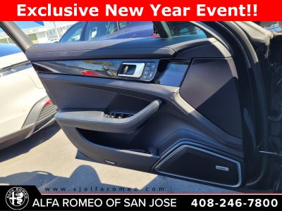 2021 Porsche Panamera Base