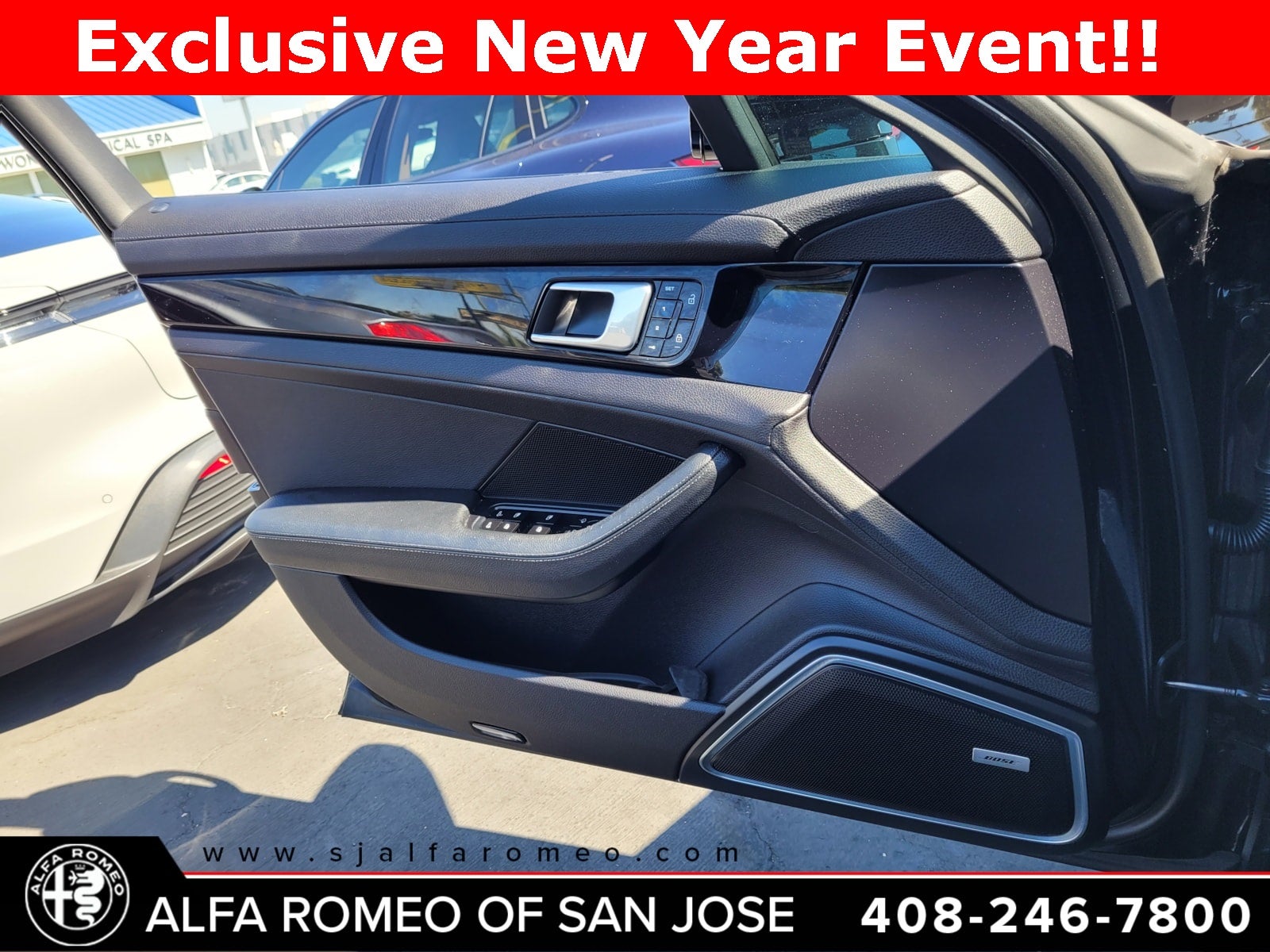 2021 Porsche Panamera Base