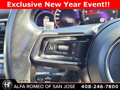 2021 Porsche Panamera Base