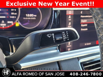 2021 Porsche Panamera Base