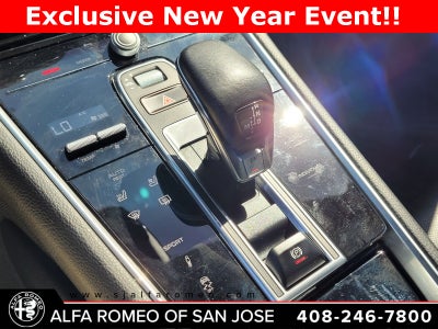 2021 Porsche Panamera Base