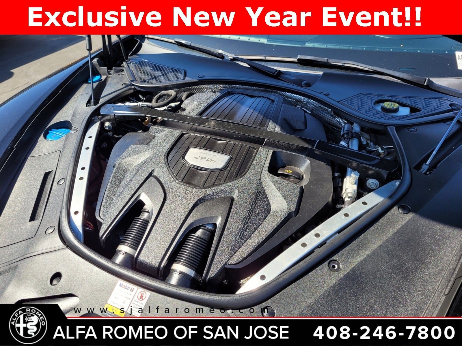 2021 Porsche Panamera Base