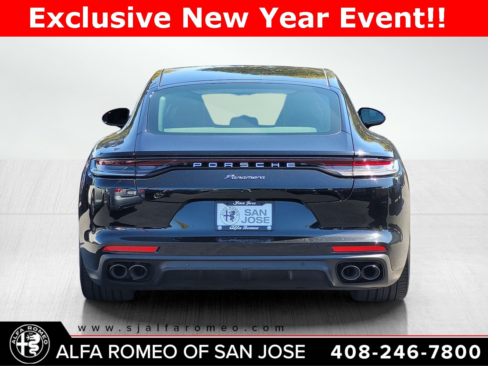 2021 Porsche Panamera Base