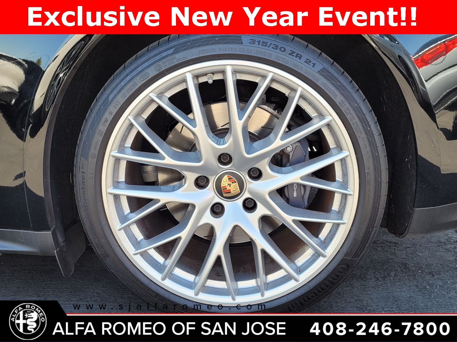 2021 Porsche Panamera Base