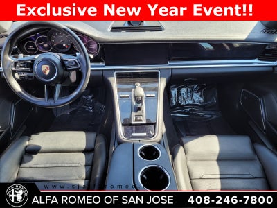 2021 Porsche Panamera Base