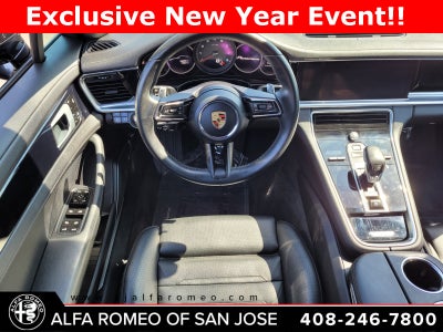 2021 Porsche Panamera Base