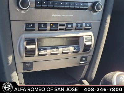 2007 Porsche Boxster Base
